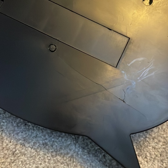 USED Speech Bubble Light Box - LED Dry Erase Message Board wall decor - Picture 2 of 3